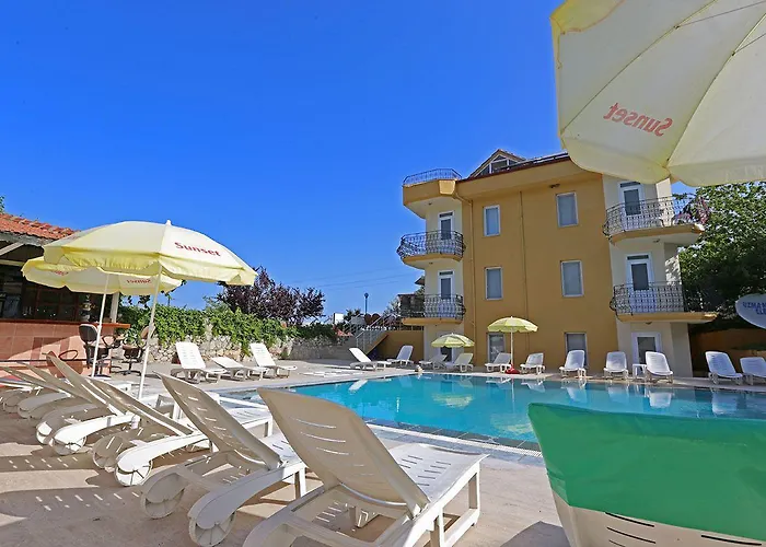 Aparthotel Sunset Ölüdeniz