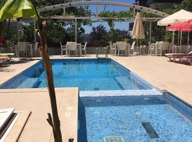 아파트호텔 Sunset 올루데니스