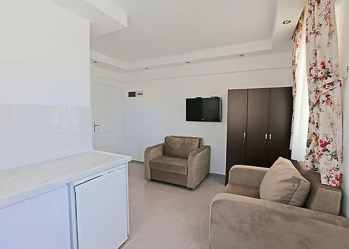 Sunset 아파트호텔 올루데니스